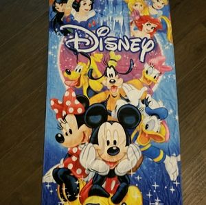 Disney Florida Kid's Beach Towel